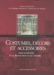 Costumes, décors et accessoires