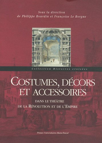 Costumes, décors et accessoires