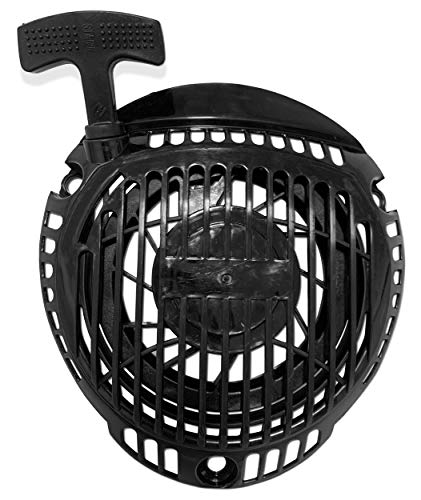 EngineRun Recoil Pull Start Starter Assembly Fits for Kohler XT650 XT675 XT775 XT800 OEM Lawn Mower Accessories Replace OEM 14 165 20-S, 14 165 20, 1416520S