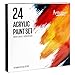 Artlicious - Student Grade Acrylic Paint Sets (24)