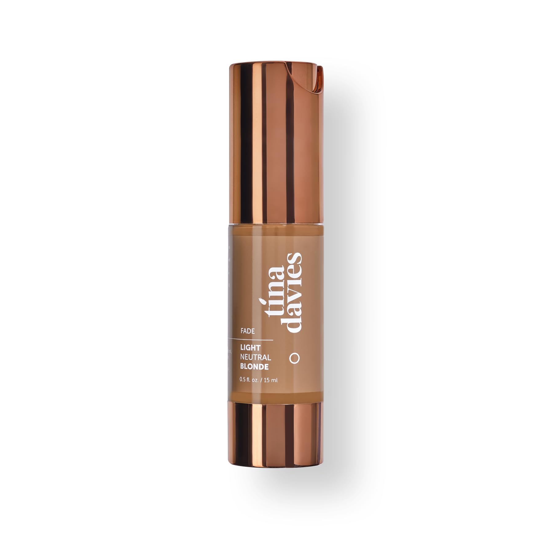 Tina Davies FADE Eyebrow Pigments, Light Neutral Blonde 15ml