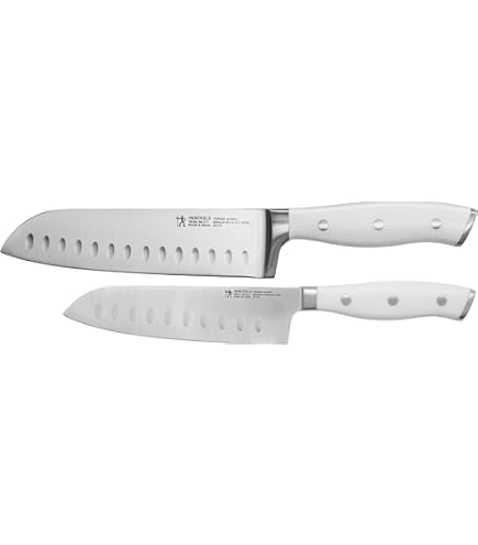 Amazon.com: Zwilling J.A. Henckels Twin Pro HB Santoku Knife 30647