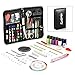 Sewing Kit Kasimir 142 Professional Premium Sewing Accessories with Extra 40 Pins and 10 Safety Pins Compact Potable Travel Emergency Sewing Supplies for Kids Adults Beginners