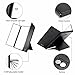 Travel Mirror LuckyFine Tri-Fold Lighted Led Mirror / Lighted Travel Mirror / Vanity Mirror / Lighted Makeup Mirror / Pocket Mirror / Compact Mirror/3 Way Mirror With LED