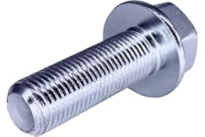 REMTUNE M12-1.25x35 ISO 10.9 Hex Flange Bolt JIS B1189 Fully Threaded (1)