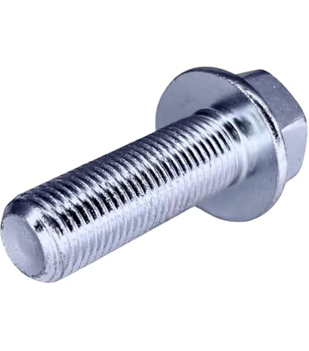 M12 x 50mm Unbrako Durlok Hex Head Flange Screw in M12 x 50mm Unbrako Durlok Hex Head Flange Screw in