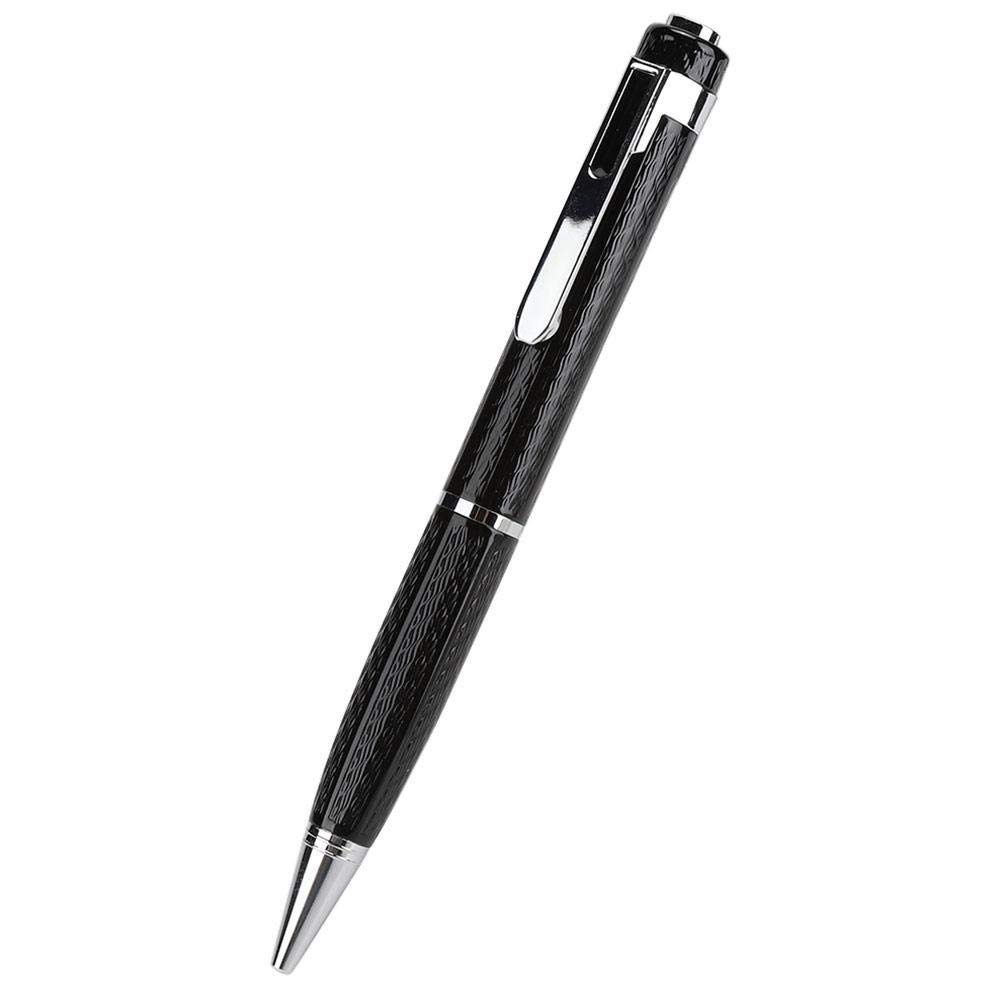 VBESTLIFE Digital Voice Recorder Pen, Portable Mini Recorder 192Kbps 10-hour Recording with U Disk/ MP3 Functions for Recording Interviews, Meetings and Students Learning