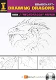 Dragonart - Drawing Dragons with J. 