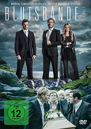 Blutsbande - Staffel 1 (4 Discs)