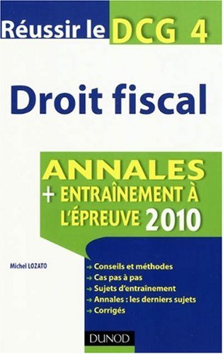 Droit fiscal