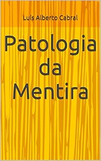 Livro Patologia da Mentira