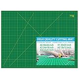 WorkLion 36" x 48" Self Healing Cutting Mat: Double