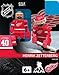 OYO Sports Detroit Red Wings NHL Mini Figures - Home Jersey