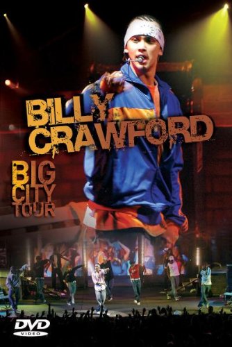 Crawford, Billy - Big City Tour 05
