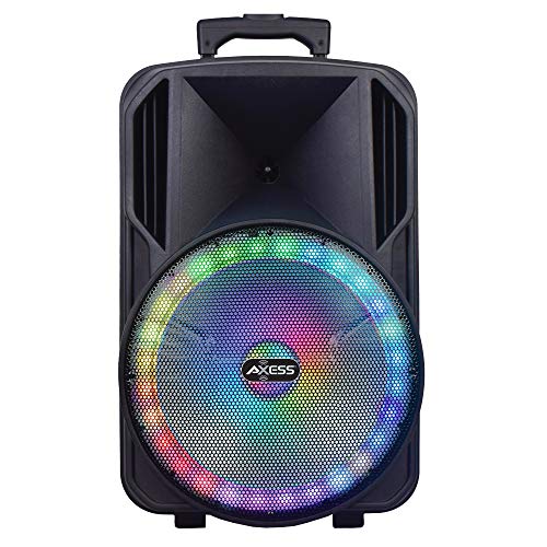 Portable Wireless Speaker Led Bluetooth Speaker Amazon Portable