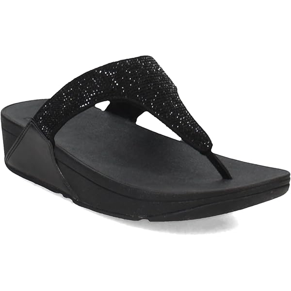 luluさま専用 Amazon.com: FitFlop FZ8090-030 LULU SHIMMERLUX Toe-Post
