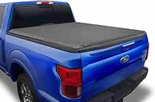 Amazon Com Tyger Auto T1 Soft Roll Up Truck Bed Tonneau Cover Compatible With 2015 2021 Ford F 150 Styleside 5 5 Bed 66 Tg Bc1f9029 Automotive