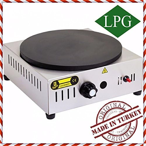 PROFESSIONAL MODEL NonStick TEFLON COATED PLATE 16 40 cm Commercial