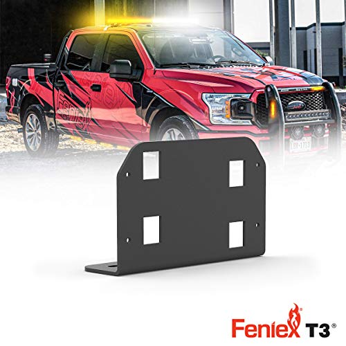 Feniex Cobra T3 Double L-Bracket