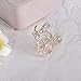 sourjas Clear Crystal Gold Plated Art Deco Bike Bicycle Flower Brooch Party Prom Women Lady Accessory