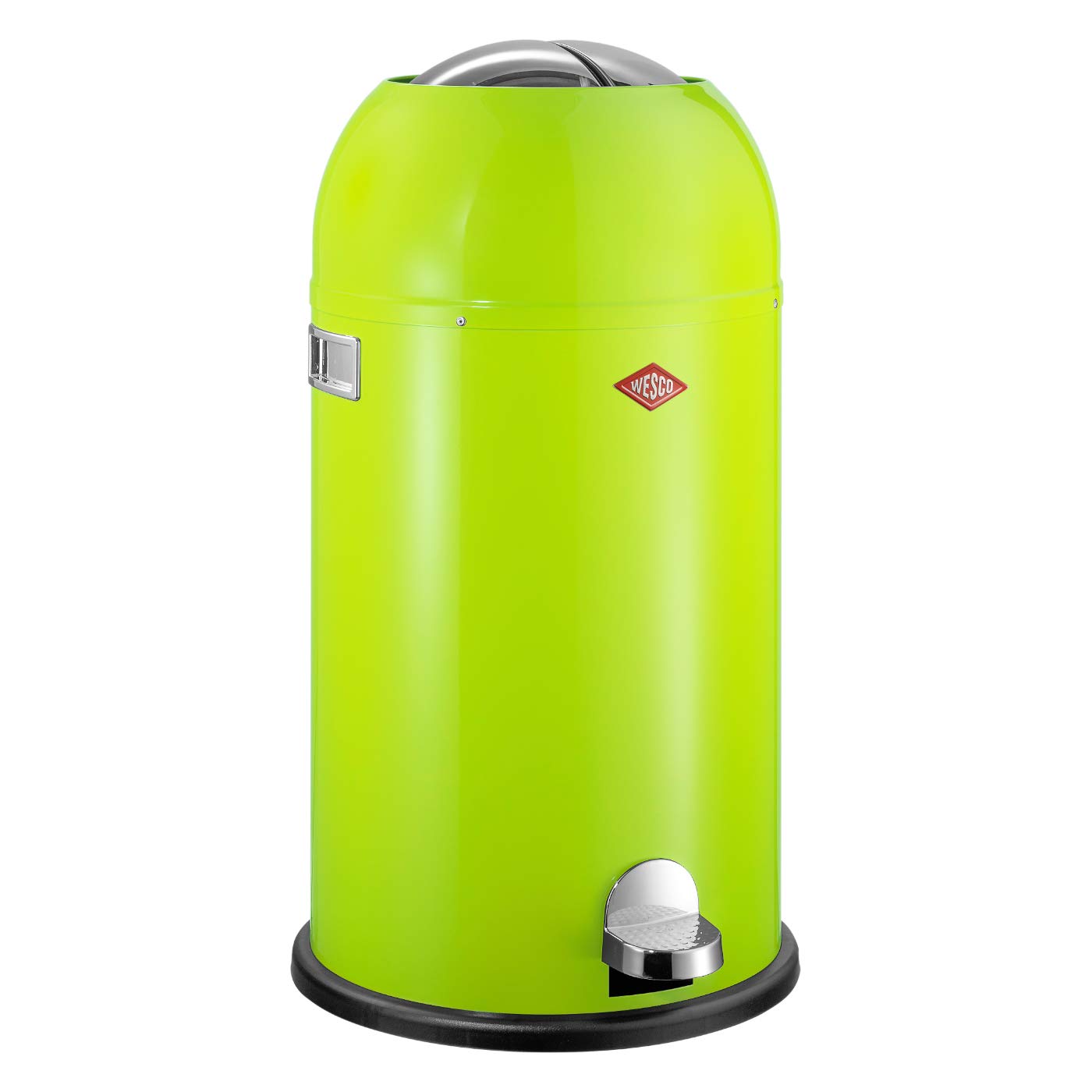 Wesco Kickmaster (33L) Waste Bin - Lime Green