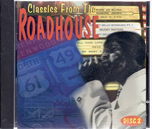 Jimmy Reed - Classics From The Roadhouse - Disc 2 - Zortam Music