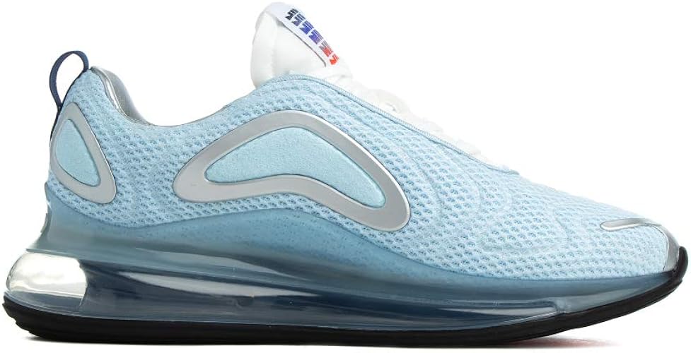 nike trainers blue mens