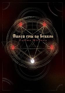 Livro Dança com as Bruxas