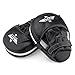 Elite Sports NEW ITEM Essential Curved Boxing, MMA, Kickboxing, Muay Thai, Sparring Punching Mitts
