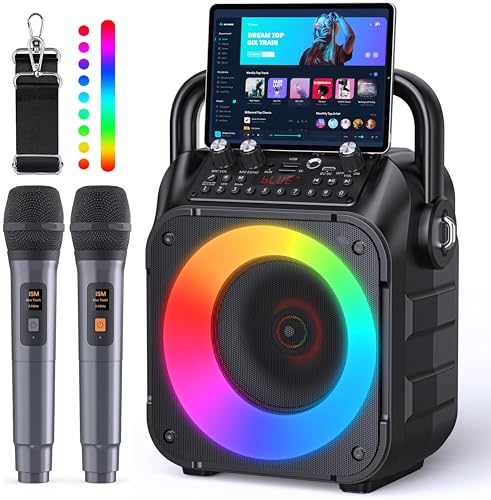 CYY K9M Karaoke Machine