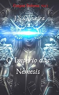 Livro O Império das Nêmesis