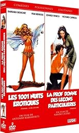 La Prof Donne Des Leçons Particulières + Les 1001 Nuits Érotiques - Pack