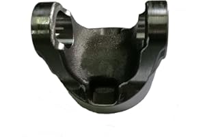 CardanMaster 3-28-427 Tube Yoke 1350 Weld Yoke Fits Ø3.500 X .083 W Tube Forged Chromoly