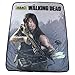 Rabbit Tanaka The Walking Dead Daryl Dixon Soft Fleece Throw Blanket 46