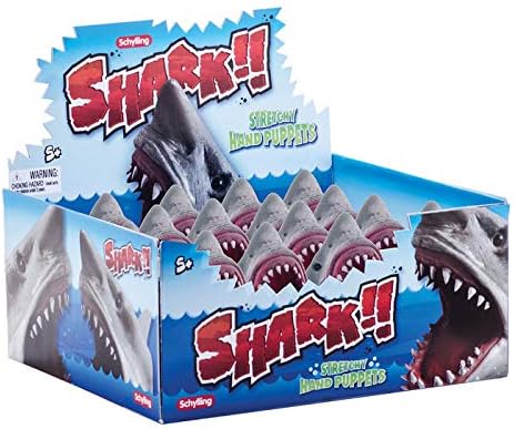 amazon shark puppet