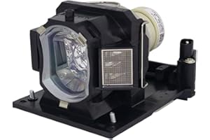 Rembam DT01481/DT01431 Premium Quality Replacement Projector Lamp with Housing for HITACHI Projectors
