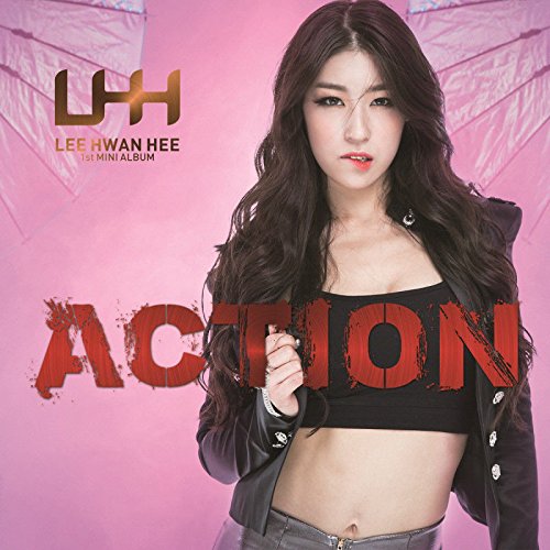 - LEE HWAN HEE - Action (Mini Album) - Amazon.com Music