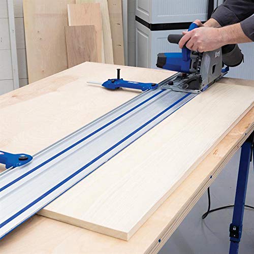 Kreg ACSSAW 61/2" Adaptive Cutting System Plunge Circular Saw [Best