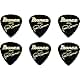 Ibanez B1000PGJB Paul Gilbert Signature Picks 6 Pack, Jewel Blue