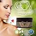 Cutis Vita Skin Care ~ Face & Body Cream For Psoriasis, Eczema, Rosacea, Dry Itchy Skin, Sunburns ~ All Natural Aloe Vera, Shea Butter, Green Tea, Vit D3 & A.