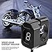 Motorcycle Gear Indicator Holder 22mm-28.6mm Universal Speed Gear Display Indicator Holder Bracket for for for for