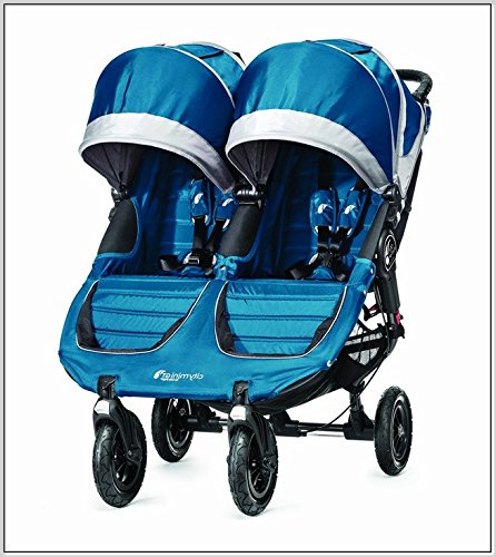 2015 city mini gt double stroller