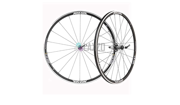 Laxzo Miche Wheels Neon Clincher Shimano - Par de ...