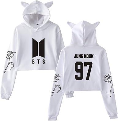 sueteres de bts para mujer