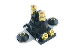 Solenoid Compatible with Mercury WSM PH375-0036