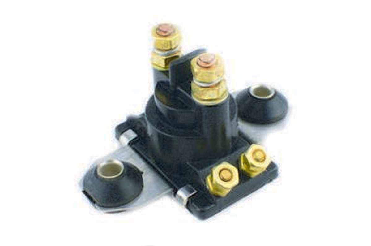 Solenoid Compatible with Mercury WSM PH375-0036