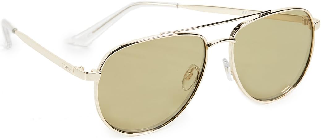 Le Specs Women's Hard Knock Sunglasses