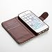 iPhone 5s SE Case,iphone 5 5s SE Wallet Case,MT Mall for iPhone 5 5s SE PU Leather Case Wallet Card Case Magnetic Design Flip Folio Leather Cover Kickstand Cover Case with Totem Pattern