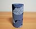 Ryu Mei Aizome Blue Japanese Tea Tin [Type 2]
