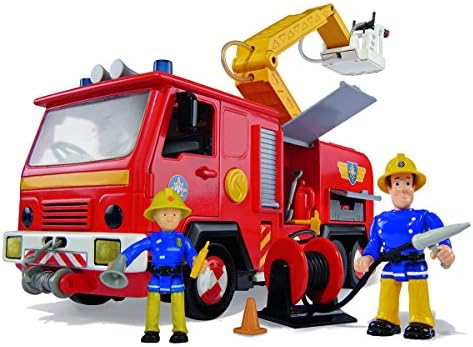 FS Sam Jupiter mit 2 Figuren